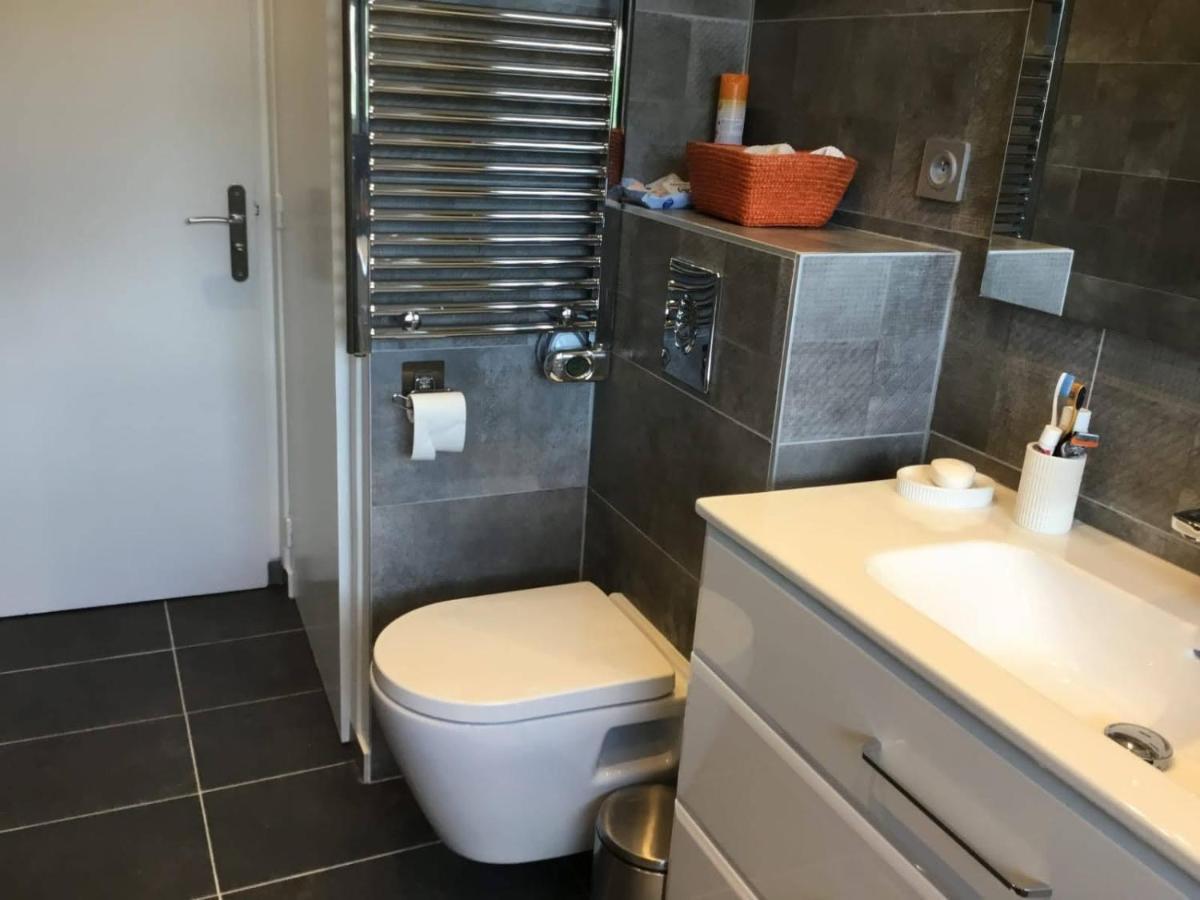 Etoile Cosy 2 P, Tout Confort, 10 Min Croisette Cannes Eksteriør billede