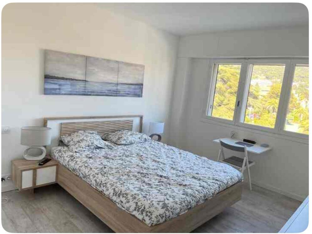 Etoile Cosy 2 P, Tout Confort, 10 Min Croisette Cannes Eksteriør billede