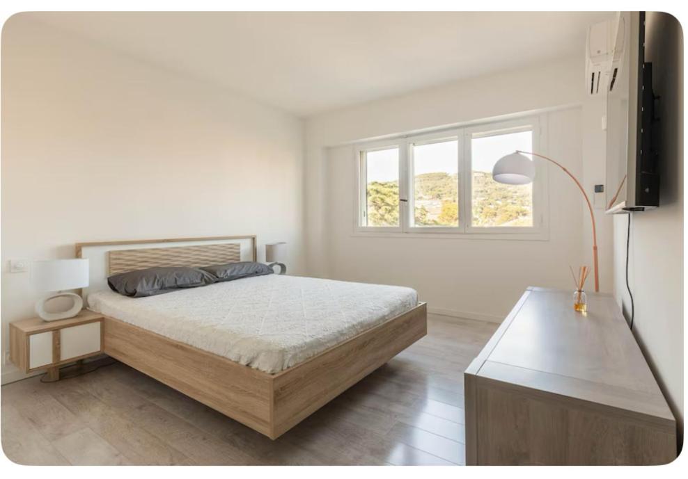 Etoile Cosy 2 P, Tout Confort, 10 Min Croisette Cannes Eksteriør billede